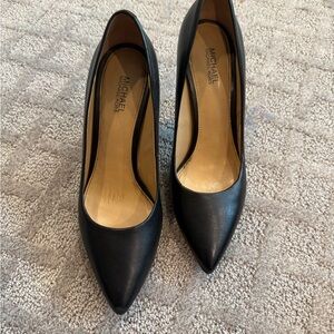 Michael Kors Classic Black Heels